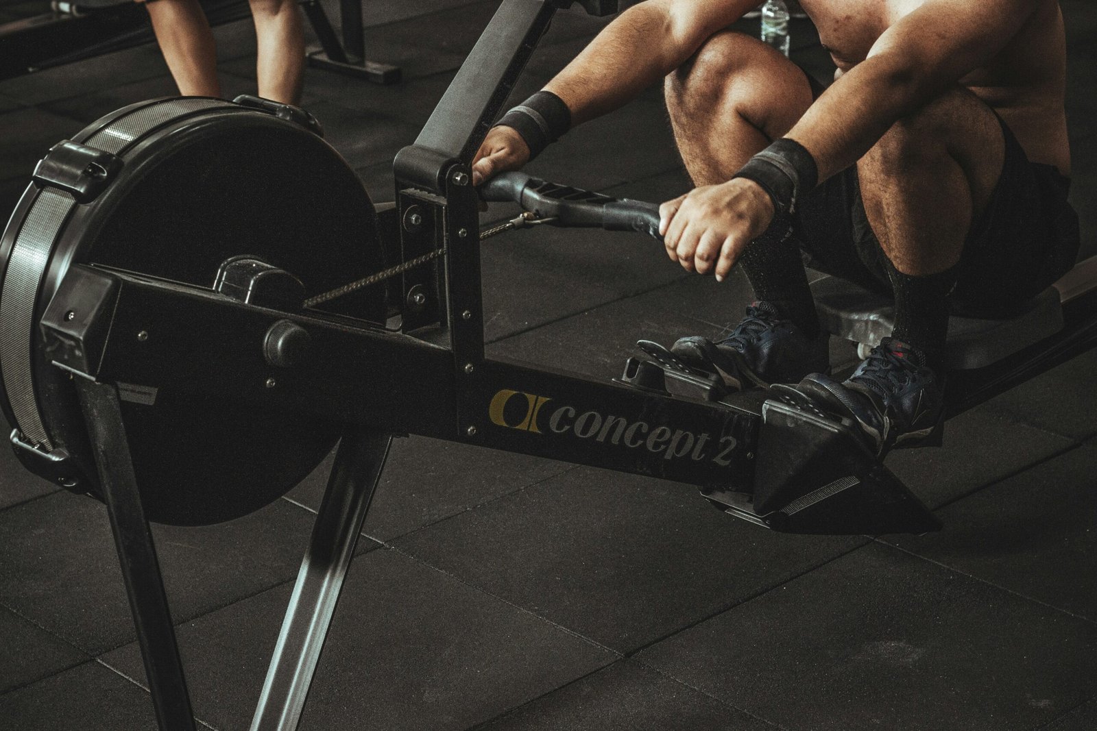 crosfitrower